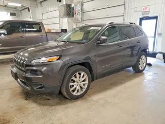2015 Jeep Cherokee 1C4PJMDS7FW635088 Lot 48992836