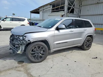 2017 Jeep Grand Cherokee 1C4RJEAG4HC745695 Lot 79251015