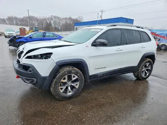 2015 Jeep Cherokee 1C4PJMBS5FW512103 Lot 79426615