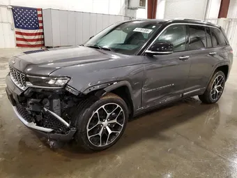 2023 Jeep Grand Cherokee 1C4RJHEG7P8752783 Lot 41791306