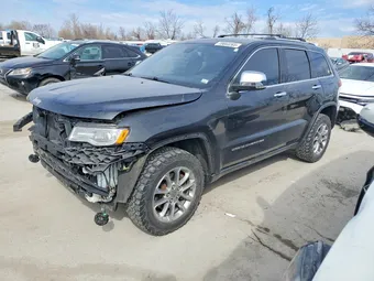 2016 Jeep Grand Cherokee 1C4RJFBG8GC348154 Lot 78663265