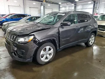 2019 Jeep Compass 3C4NJDBB3KT597370 Lot 45540596