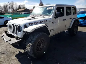 2020 Jeep Wrangler 1C4HJXFG3LW243820 Lot 78274835