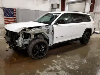 2024 Jeep Grand Cherokee Limited 1C4RJKAG2R8562797 Lot 47740416