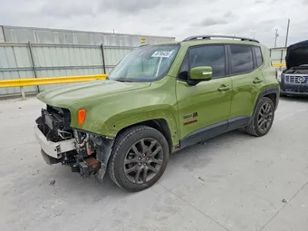 2016 Jeep Renegade ZACCJABT5GPC69784 Lot 49795436