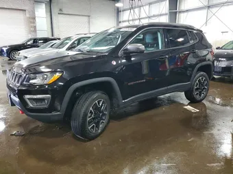 2019 Jeep Compass 3C4NJDDB9KT629400 Lot 47579366