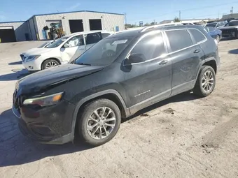 2019 Jeep Cherokee 1C4PJLLB0KD204450 Lot 91920225