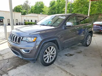 2017 Jeep Grand Cherokee 1C4RJEBG4HC659477 Lot 50114496