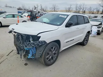 2020 Jeep Grand Cherokee 1C4RJFBGXLC237017 Lot 78472185