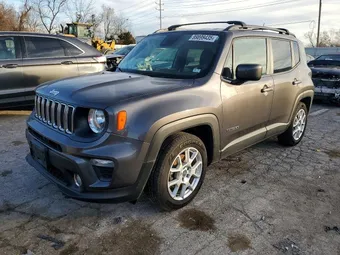 2021 Jeep Renegade ZACNJCBB5MPM48878 Lot 99899435