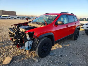 2019 Jeep Cherokee 1C4PJMBX6KD337281 Lot 78831665