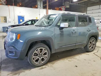 2017 Jeep Renegade ZACCJBDB3HPF36853 Lot 50811736