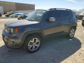 2020 Jeep Renegade ZACNJBD1XLPM02394 Lot 47902126