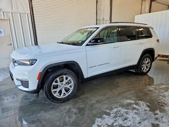 2021 Jeep Grand Cherokee Limited 1C4RJKBG5M8140336 Lot 50425436
