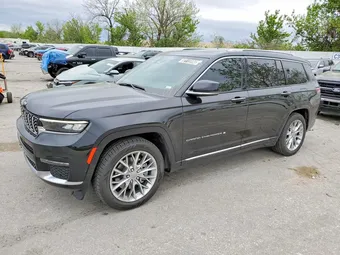 2023 Jeep Grand Cherokee Limited 1C4RJKEG5P8803517 Lot 50115996