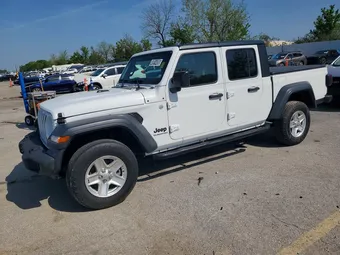 2020 Jeep Gladiator 1C6JJTAG1LL175592 Lot 49914496