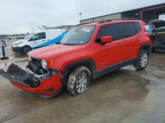 2021 Jeep Renegade ZACNJDBB6MPM75884 Lot 49082066