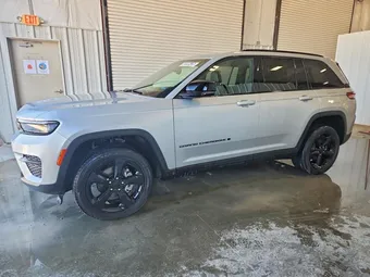 2023 Jeep Grand Cherokee 1C4RJHAG4PC589318 Lot 48996436
