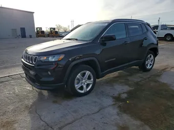 2023 Jeep Compass 3C4NJDBN5PT535163 Lot 46399556