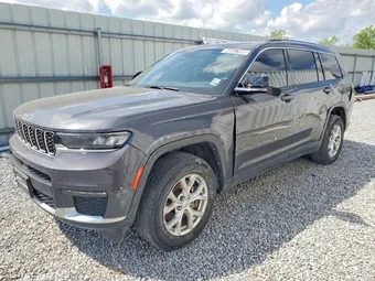 2023 Jeep Grand Cherokee Limited 1C4RJJBG3P8811811 Lot 46627946