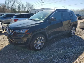 2024 Jeep Compass 3C4NJDFN6RT591044 Lot 42055236