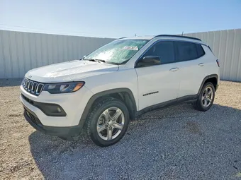 2024 Jeep Compass 3C4NJDBN5RT604291 Lot 50726746