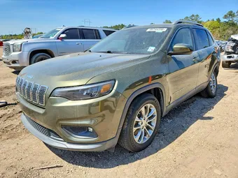 2019 Jeep Cherokee 1C4PJLLBXKD226472 Lot 46744356