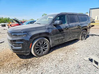 2024 Jeep Grand Wagoneer L 1C4SJSFP6RS153747