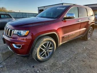 2020 Jeep Grand Cherokee 1C4RJFBGXLC408560 Lot 50850436