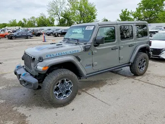 2023 Jeep Wrangler 4XE 1C4JJXR60PW705759 Lot 51131846