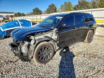 2023 Jeep Grand Cherokee Limited 1C4RJKETXP8792835 Lot 73378105