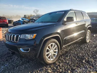 2021 Jeep Grand Cherokee 1C4RJEAGXMC717555 Lot 46568186