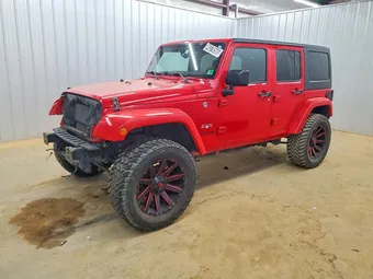 2018 Jeep Wrangler 1C4BJWEG2JL811460 Lot 46370566