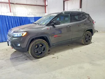 2024 Jeep Compass 3C4NJDDN1RT588491 Lot 47553056