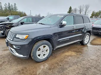 2015 Jeep Grand Cherokee 1C4RJFJMXFC687505 Lot 47478326