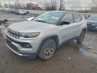 2025 Jeep Compass 3C4NJDCNXST516969 Lot 93728855