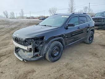 2019 Jeep Cherokee 1C4PJMDX4KD201552 Lot 79987765