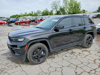 2023 Jeep Grand Cherokee 1C4RJHBG4PC506498 Lot 50956966