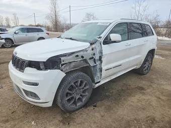2020 Jeep Grand Cherokee 1C4RJFCT0LC322573 Lot 41696586