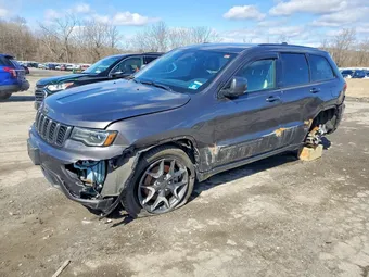 2021 Jeep Grand Cherokee 1C4RJFBG6MC534948 Lot 45877386