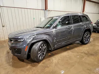 2022 Jeep Grand Cherokee 1C4RJHDG6N8586268 Lot 79118545