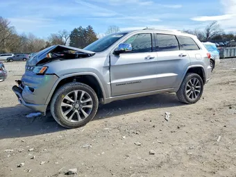 2017 Jeep Grand Cherokee 1C4RJFCG3HC955756 Lot 77689135