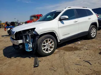 2015 Jeep Cherokee 1C4PJMCS5FW774220 Lot 49617846