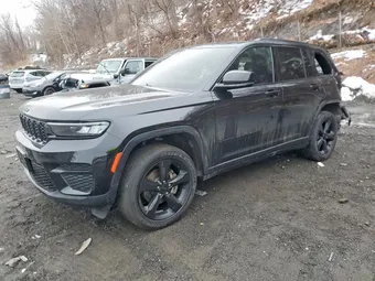 2023 Jeep Grand Cherokee 1C4RJHAG2PC537539 Lot 78217415