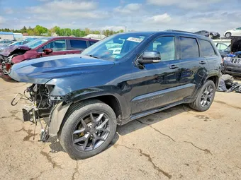 2019 Jeep Grand Cherokee 1C4RJFBG6KC563279 Lot 49918286