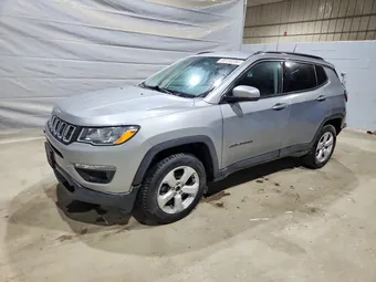 2021 Jeep Compass 3C4NJDBBXMT514097 Lot 48130206
