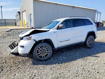 2021 Jeep Grand Cherokee 1C4RJFLT7MC685230 Lot 45688906