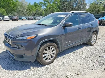 2017 Jeep Cherokee 1C4PJLDBXHW526055 Lot 49684386