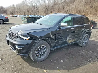 2021 Jeep Grand Cherokee 1C4RJFBGXMC585952 Lot 46021186