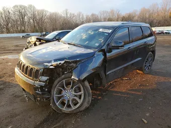 2020 Jeep Grand Cherokee 1C4RJFCG7LC176787 Lot 78992425